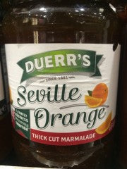 Seville Orange Marmalade | 454g | Duerr's | YG-010048-PD-010871