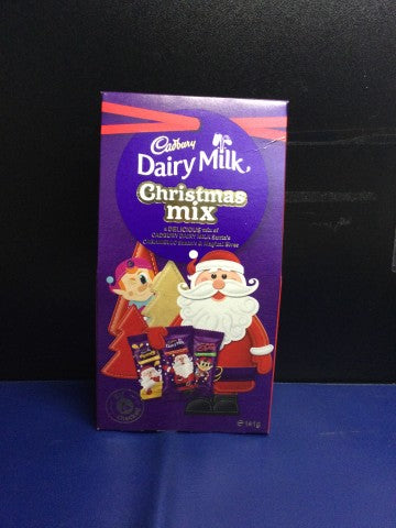 Christmas Mix | 141g | Cadbury | YG-005300-PD-017600
