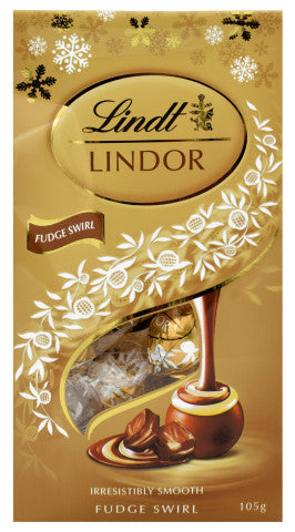 Lindor Fudge Swirl | 105g | YG-005321-PD-017713