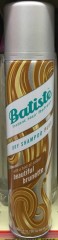 Dry Shampoo Plus W/ A Hint Of Colour Beautiful Brunette | 120g | Batiste | YG-005690-PD-018332