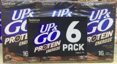 Up & Go Protein Energize Choc Hit | 6 x 250ml | Sanitarium | YG-005790-PD-015097