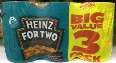 Beanz For Two | 3x300g | Heinz | YG-005715-PD-018317