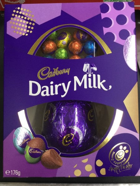 Egg Gift Box | 176g | Cadbury | YG-005881-PD-014631