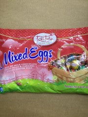 Mixed Eggs Bag | 916g | Red Tulip | YG-005918-PD-014447