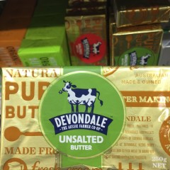 Devondale Unsalted Butter | 250g | Devondale | YG-006288-PD-051928