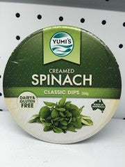 Creamed Spinach | 100g | YG-006307-PD-014556