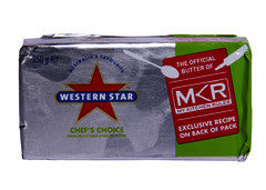 Chef's Choice Premium Cultured Unsalted Butter | 250g | Western Star | YG-006350-PD-051752