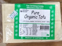 Pure Organic Tofu | 100g | YG-006428-PD-023637