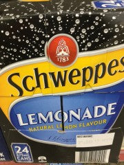Lemonade Cans 24pk | Litre | YG-006733-PD-019296