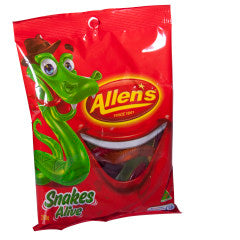 Snakes Alive | 200g | Allen's | YG-007232-PD-052888