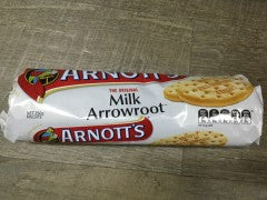 Arrowroot Milk Biscuits | 250g | Arnott's | YG-007755-PD-051566