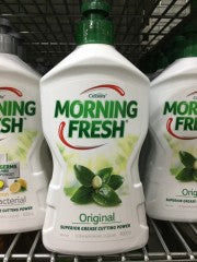 Original Dishwashing Liquid | 400ml | Morning Fresh | YG-007857-PD-052556