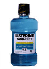 Coolmint Mouthwash | 250ml | Listerine | YG-008198-PD-047807