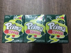 Prima Apple Action Zipper Fruit Drink | 6 Pack x 200ml | Berri | YG-008334-PD-052695