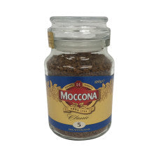Classic Decaffeinated Instant Coffee Intensity 5 | 100g | Moccona | YG-012441-PD-051798