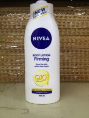 Q10+ Firming Body Lotion | 400ml | Nivea | YG-008591-PD-052717