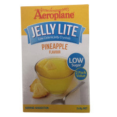 Lite Pineapple Jelly | 2 Pack x 9g | Aeroplane | YG-008663-PD-052299