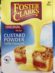Vanilla Custard Powder | 350g | Foster Clark's | YG-008632-PD-053179