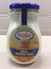 Whole Egg Creamy Mayo | 445g | Praise | YG-008786-PD-020899