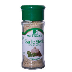 Garlic Steal Seasoning | 55g | Mccormick | YG-008864-PD-052084