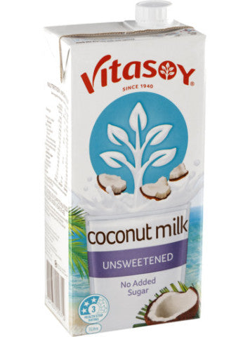 Coconut Milk Unsweetened | 1l | Vitasoy | YG-009099-PD-051829