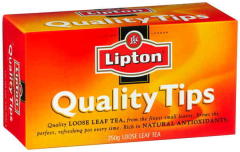 Quality Tips Loose Leaf Tea | 250g | Lipton | YG-009153-PD-052718