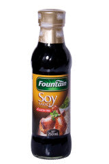 Soy Sauce | 250ml | Fountain | YG-009244-PD-052915
