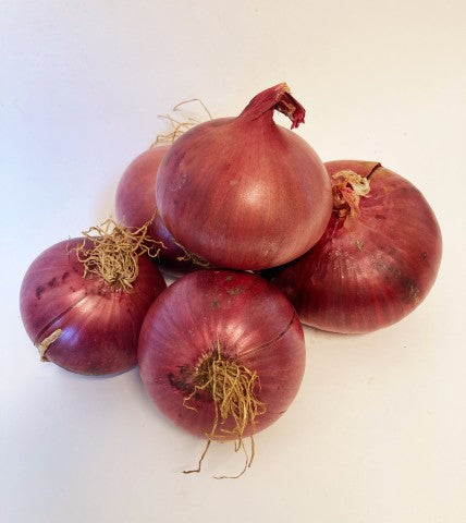 Onions Red Organic (spanish) | 100g | YG-011103-RO-006747