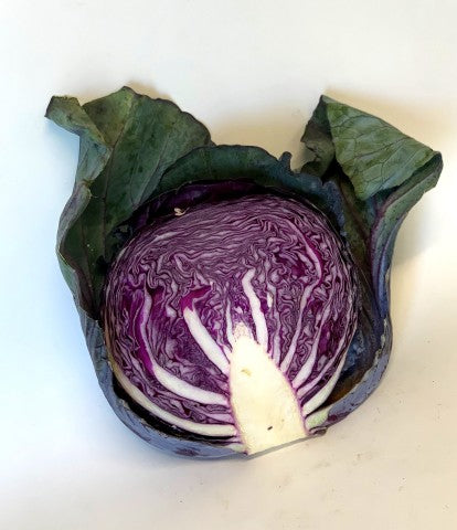 Red Cabbage Organic (half) | Half | YG-011090-RO-006638