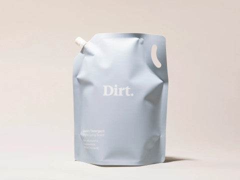 Laundry Detergent Bulk Refill Pack | 3000ml - 210 Loads | The Dirt Company | YG-011105-TDC-006431