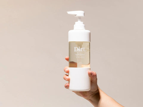 Laundry Detergent Dispenser Bottle | 475ml - 33 Loads | The Dirt Company | YG-011108-TDC-006434