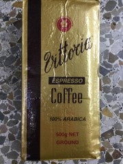 Espresso Coffee Ground | 500g | Vittoria | YG-010010-PD-051983