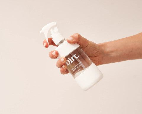 Stain Remover Spray Dispenser Bottle | 240ml - Up To 120 Stains | The Dirt Company | YG-011115-TDC-006435