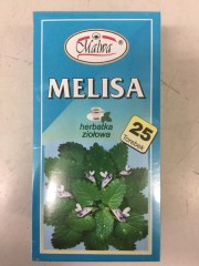 Melissa Tea | 25 x 2g Sachets | Malwa | YG-010072-PD-052347