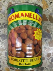 Borlotti Beans | 400g | Romanella | YG-010079-PD-051669