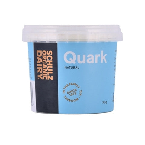 Quark (organic) | 365g | Schulz Organic Dairy | YG-011054-RO-006648
