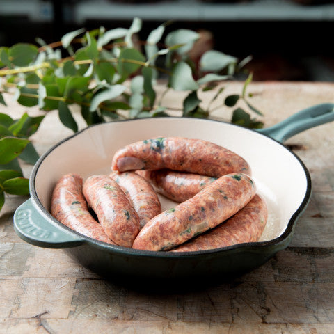 Little Italy Sausage (Vacuum Sealed) | Approximately 150g | YG-011854-GMB-002339