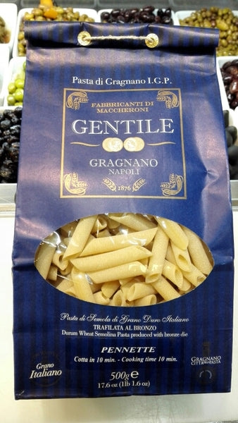 Gentile Pennette | 500g | Gentile. | YG-011233-EPC-000252
