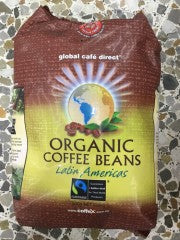 Organic Coffee Beans Latin Americas | 500g | Coffex | YG-010346-PD-052524