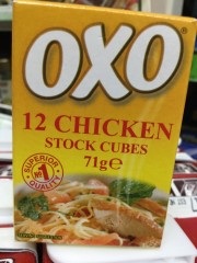 Chicken Stock Cubes | 71g | Oxo | YG-010394-PD-051765