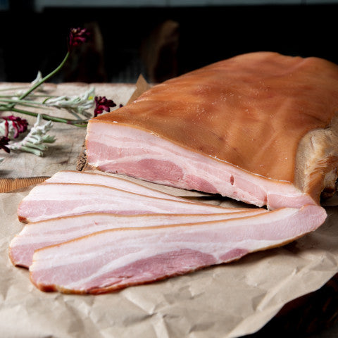 House Smoked Streaky Bacon | 5-7 Slices ≈ 250g | YG-000482-GMB-002342