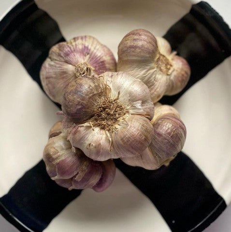 Organic Garlic | Premium Organic Garlic | YG-011207-FS-006393