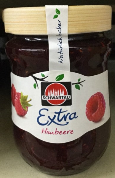 Extra Raspberry Preserve | 340g | Schwartau | YG-005168-PD-015242
