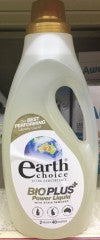 Bio Plus Power Liquid W/ Stain Remover | 2l | Earth Choice | YG-005216-PD-017492