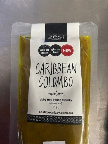 Caribbean Colombo | Ea | Zest | YG-003809-NCQ-007278