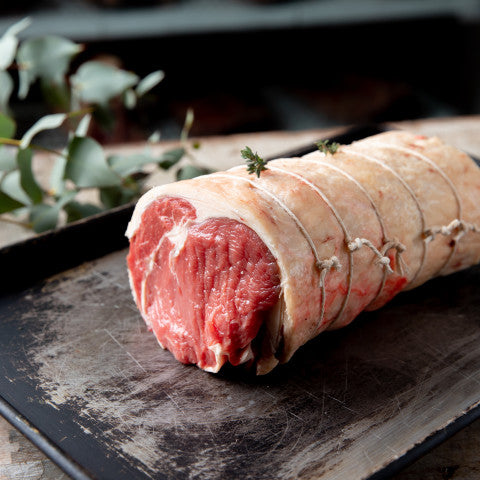 Sirloin Roast (Vacuum Sealed) | Sold In Units Of 500g | Cape Grim Tasmania | YG-000405-GMB-002277