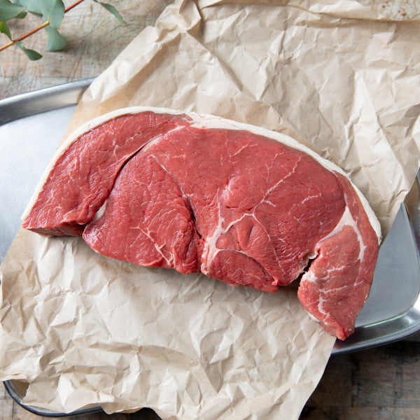 Rump Steak (Vacuum Sealed) | 1 x Steak ≈ 700g | Cape Grim Tasmania | YG-000418-GMB-002274