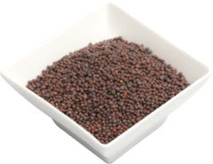Mustard Seeds Blk Whole | 80g | The Spice People | YG-000528-GFV-001692