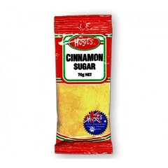 Cinnamon Sugar | 40g | Hoyt's | YG-004080-NCQ-006994