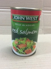 Red Salmon | 415g | John West | YG-007898-PD-047747